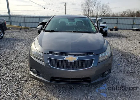 2013 Chevrolet Cruze Ltz z USA, uszkodzony, nr VIN 1G1PG5SB1D7153739